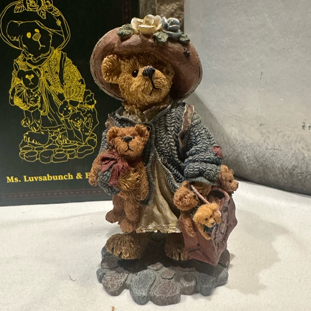Boyds bear - Picture 3 of 6